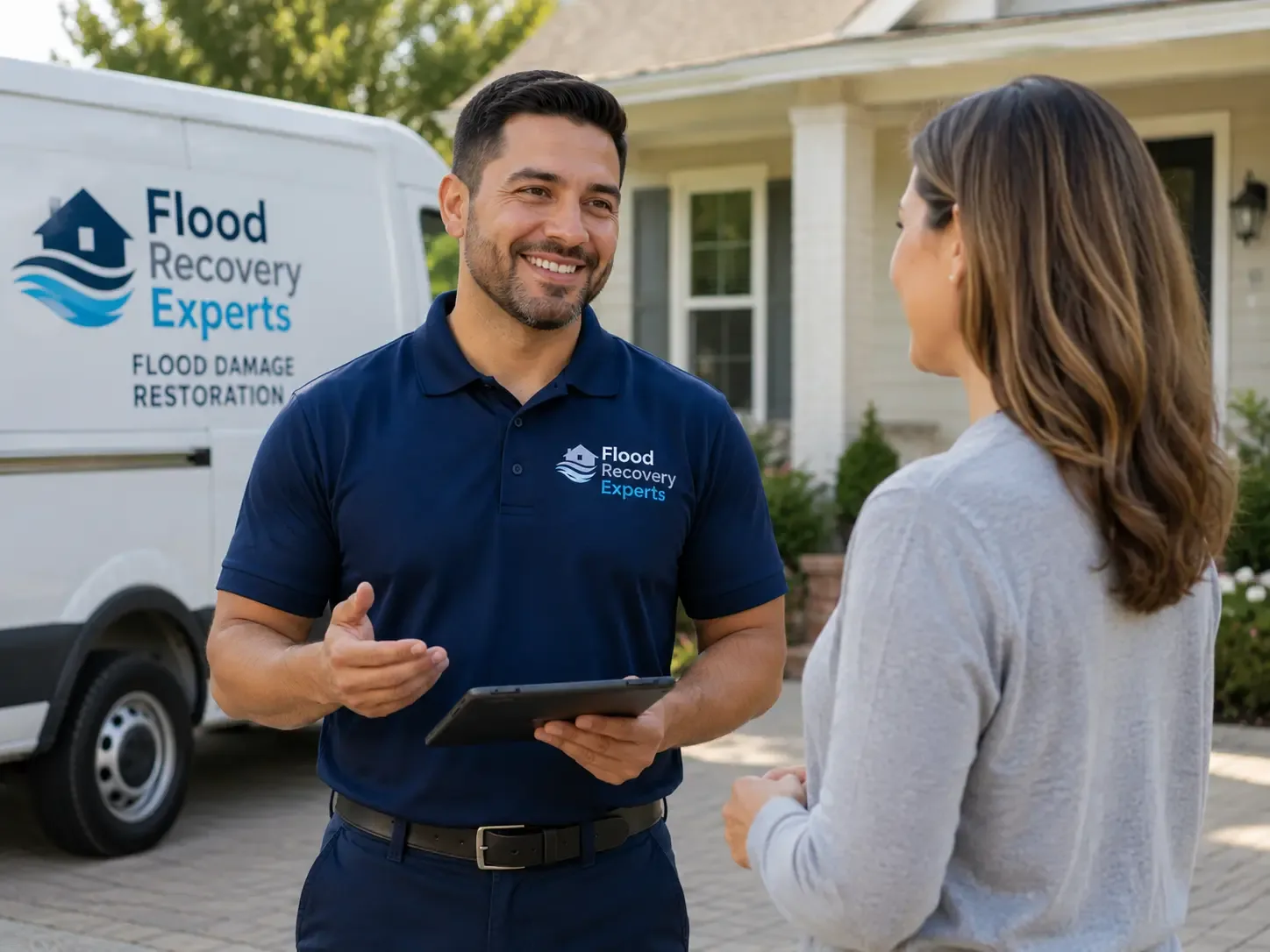Flood Damage Cleanup Loyal, OK FAQs