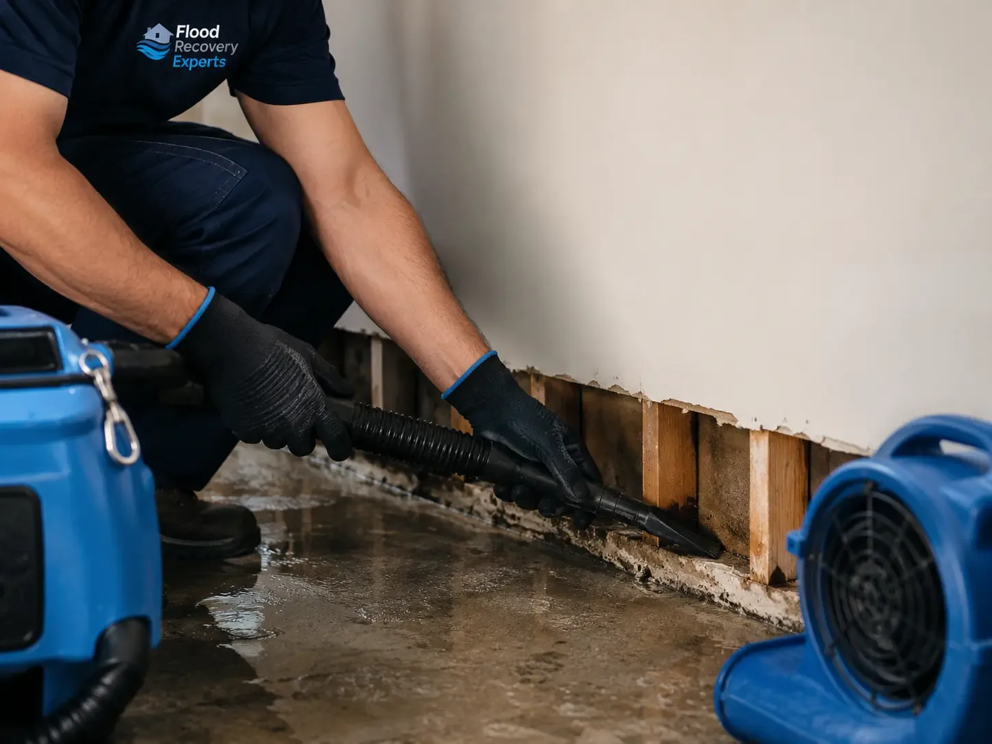 Why choose Flood Damage Cleanup in Loyal, OK